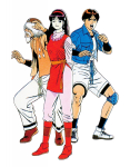 Artwork Psycho Soldier Team KOF 94