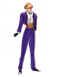 Artwork King KOF 94