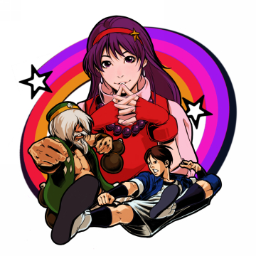 China Team KOF 94 Re-Bout
