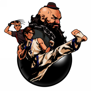 Korea Team KOF 94 Re-Bout