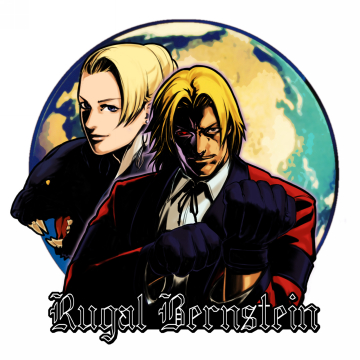 Rugal Bernstein KOF 94 Re-Bout