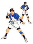 Artwork Sie Kensou KOF 94