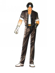 Artwork Kyo Kusanagi KOF '96
