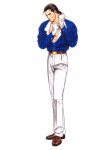 Artwork Robert García KOF '97