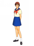 Artwork Yuki KOF '97