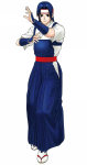Artwork Kasumi Todoh KOF '98 UM FE