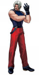 Artwork Omega Rugal KOF '98 UM FE