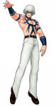 Artwork Orochi KOF '98 UM FE
