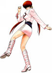 Artwork Shermie KOF '98 UM FE