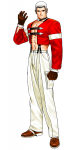 Artwork Yashiro Nanakase KOF '98 UM FE