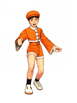 Artwork Bao KOF '99