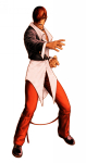 Artwork Iori Yagami KOF '99