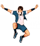 Artwork Sie Kensou KOF '99