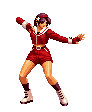 Sprite Athena Asamiya