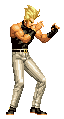 Sprite Benimaru Nikaido