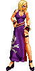 Sprite KOF Bonne jenet