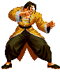 Sprite KOF Gato
