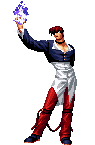 Sprite Iori Yagami