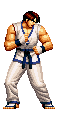 Sprite KOF Kim Kaphwan