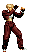 Sprite KOF King