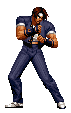 Sprite Kyo-1