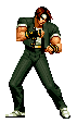 Sprite Kyo Kusanagi