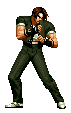 Sprite Kyo Kusanagi