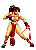 Sprite KOF Mai Shiranui