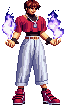 Sprite Orochi Chris
