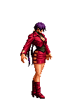 Sprite Orochi Shermie