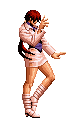 Sprite Shermie