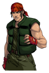 Artwork Ralf Jones KOF Neowave