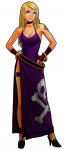Artwork Bonne Jenet KOF XI