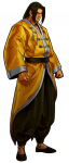 Artwork Gato Futaba KOF XI