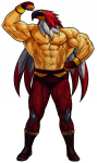Artwork Griffon KOF XI