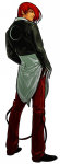 Artwork Iori Yagami KOF XI