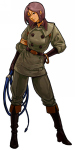 Artwork Whip KOF XI