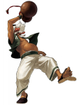 Artwork Chin Gentsai KOF XII