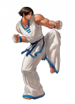 Artwork Kim Kaphwan KOF XII