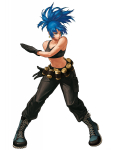Artwork Leona Heidern KOF XII