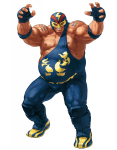 Artwork Raiden KOF XII