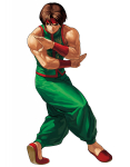 Artwork Sie Kensou KOF XII