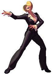 Sprite Mature KOF XIII