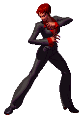 Sprite Vice KOF XIII