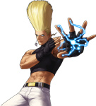 Artwork Benimaru Nikaido KOF XIII