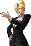 Artwork Mature KOF XIII