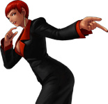 Artwork Vice KOF XIII