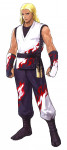 Artwork Andy Bogard KOF XIV