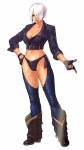 Artwork Angel KOF XIV