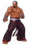 Artwork Gang-Il KOF XIV